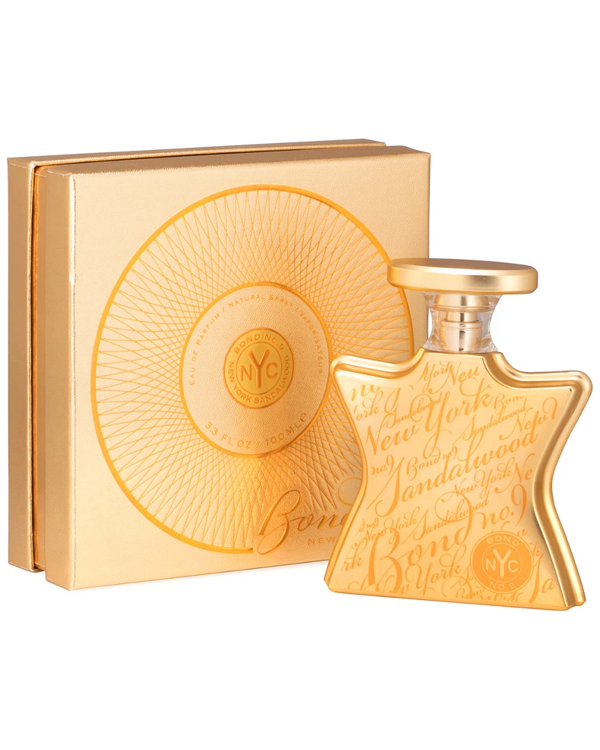 Hot Sale ๐ Bond No. 9 New York Bond No. 9 Unisex New York ๐ฉด Sandalwood 3.3oz Eau De Parfum Spray ๐ฉ Women Fragrance โ 1 Hot Sale ๐ Bond No. 9 New York Bond No. 9 Unisex New York ๐ฉด Sandalwood 3.3oz Eau De Parfum Spray ๐ฉ Women Fragrance โ