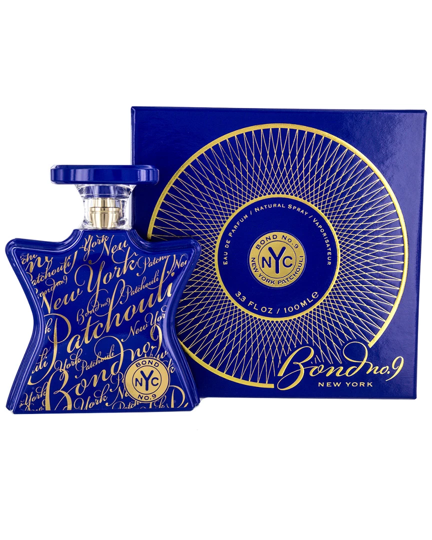 Flash Sale ๐ Bond No. 9 New York Bond No.9 New York Patchouli 3.3oz Eau De Parfum Spray ๐ฉ Women Fragrance ๐ 1 Flash Sale ๐ Bond No. 9 New York Bond No.9 New York Patchouli 3.3oz Eau De Parfum Spray ๐ฉ Women Fragrance ๐