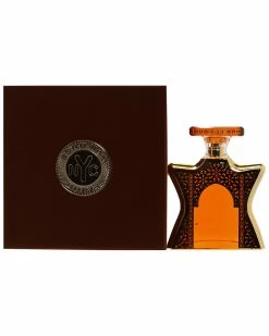 Promo 💯 Bond No. 9 New York Bond No. 9 Unisex 3.4oz Dubai Amber Spray Men Cologne & Aftershave 🌟