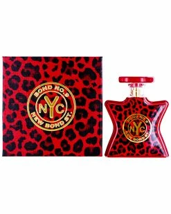Outlet 🎉 Bond No. 9 New York Bond No.9 Unisex New Bond St. 3.4oz EDP Spray 👩 Women Fragrance 😍