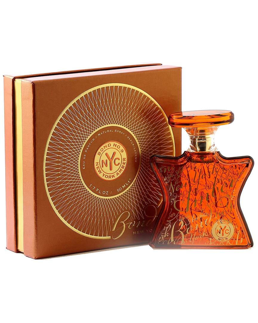 Best Pirce ๐ Bond No. 9 New York Bond No. 9 Unisex 1.7oz New York Amber Eau De Parfum Spray ๐ฉ Women Fragrance ๐ฅ 1 Best Pirce ๐ Bond No. 9 New York Bond No. 9 Unisex 1.7oz New York Amber Eau De Parfum Spray ๐ฉ Women Fragrance ๐ฅ