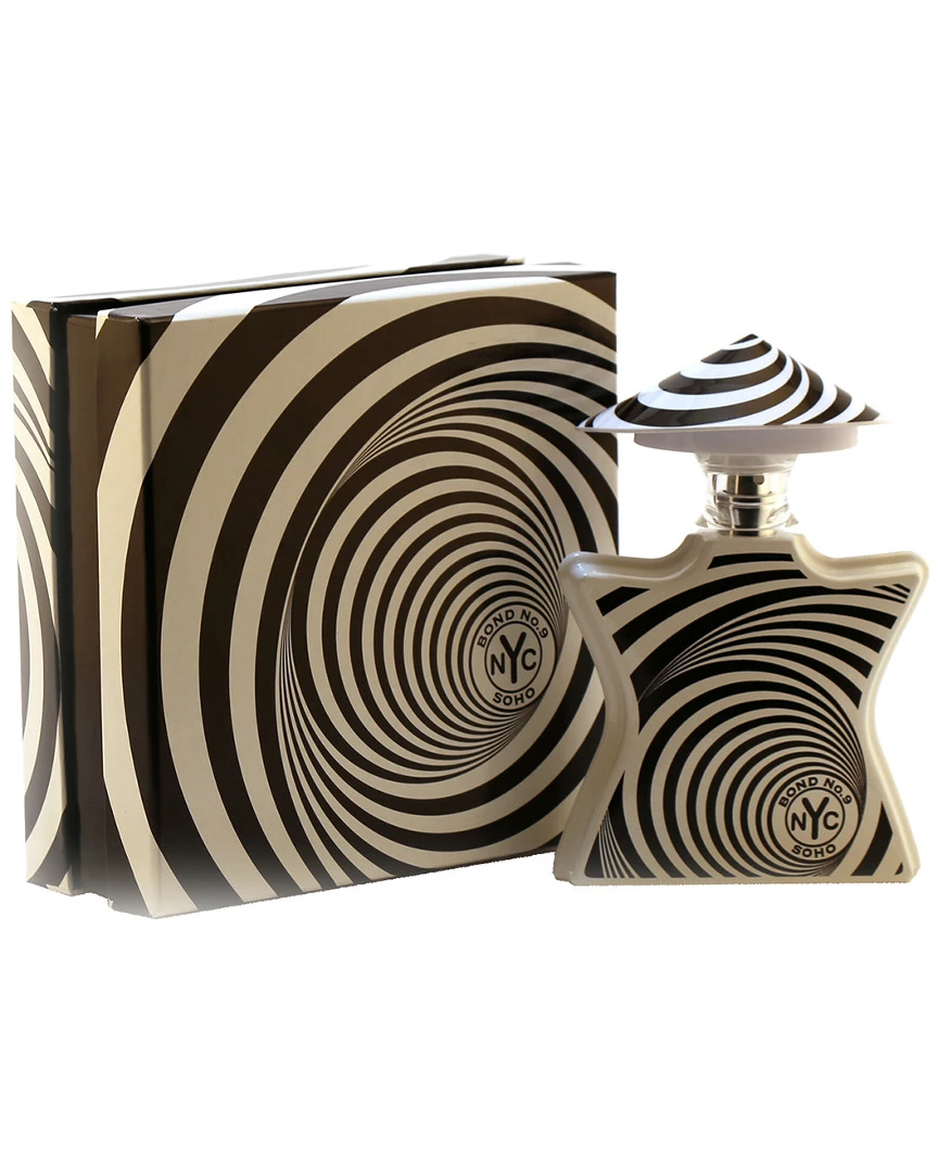 Brand new ๐ Bond No. 9 New York Bond No. 9 ๐ฉ Women's 3.4oz Soho Eau De Parfum Spray Fragrance ๐ 1 Brand new ๐ Bond No. 9 New York Bond No. 9 ๐ฉ Women's 3.4oz Soho Eau De Parfum Spray Fragrance ๐