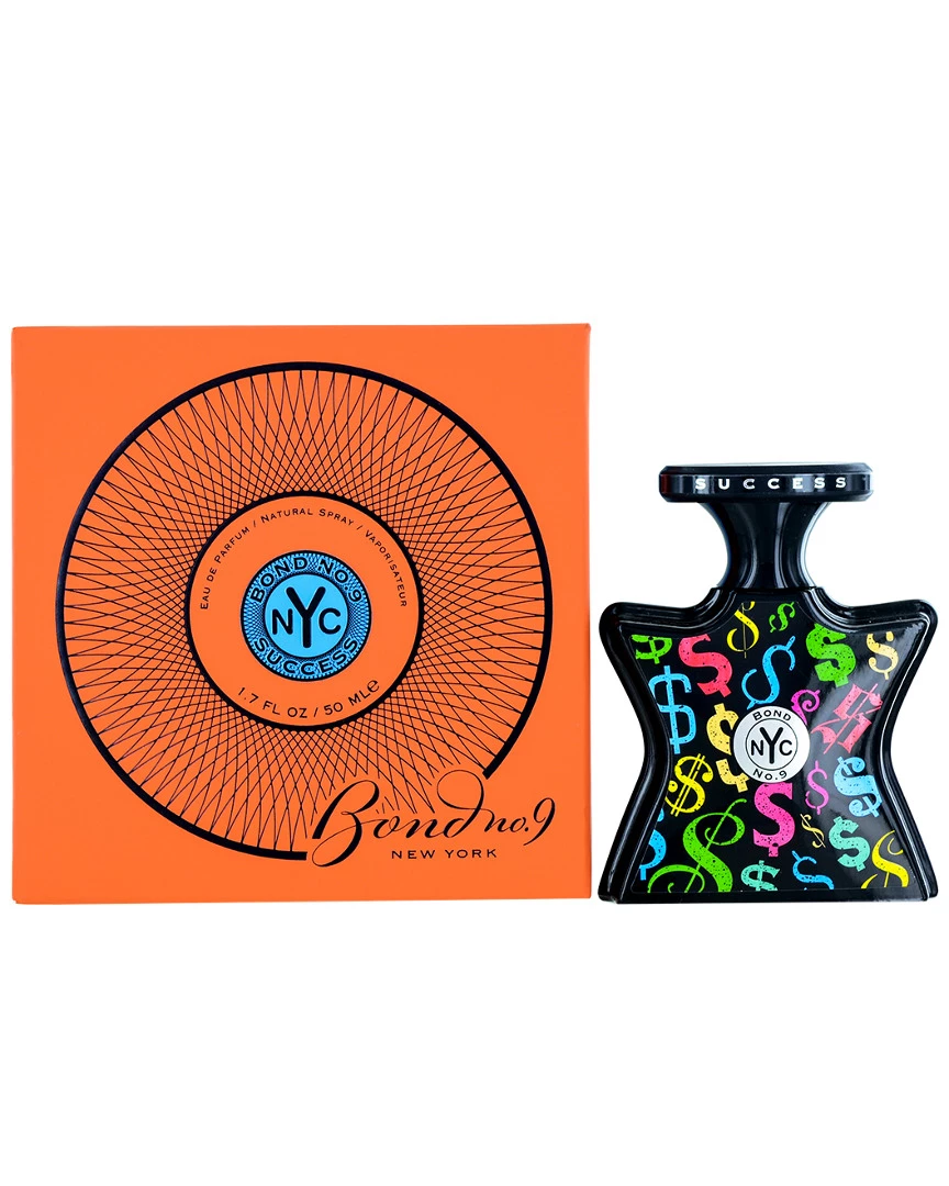 New ๐ฏ Bond No. 9 New York Bond No.9 ๐ฉ Women's 1.7oz Success Is A Job In N.Y. Eau De Parfum Spray Fragrance ๐ 1 New ๐ฏ Bond No. 9 New York Bond No.9 ๐ฉ Women's 1.7oz Success Is A Job In N.Y. Eau De Parfum Spray Fragrance ๐