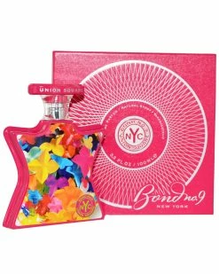 Brand new 🌟 Bond No. 9 New York Bond No.9 3.3oz Union Square Eau De Parfum Spray 👩 Women Fragrance 😉