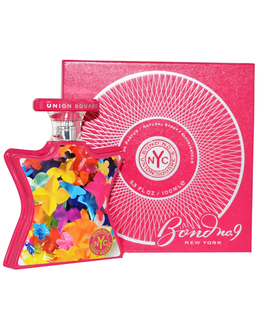 Brand new ๐ Bond No. 9 New York Bond No.9 3.3oz Union Square Eau De Parfum Spray ๐ฉ Women Fragrance ๐