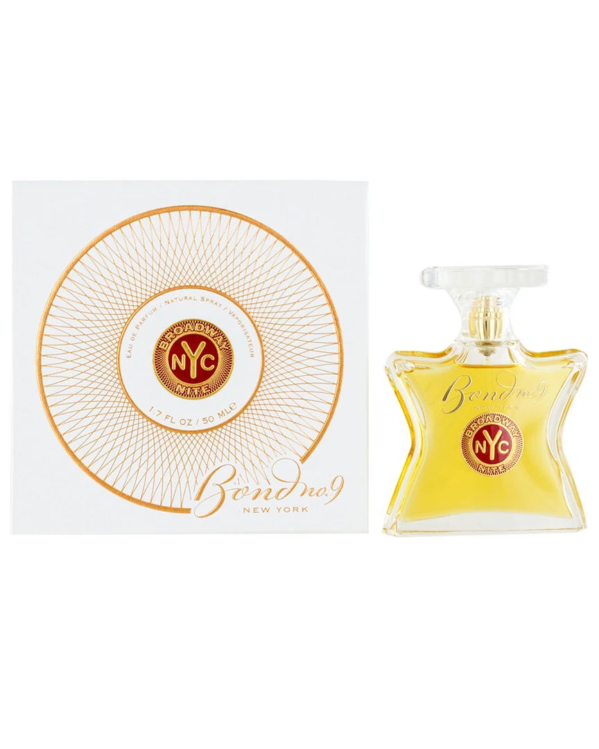 Buy โ๏ธ Bond No. 9 New York Bond No.9 1.7oz Broadway Night Eau De Parfum Spray ๐ฉ Women Fragrance ๐คฉ 1 Buy โ๏ธ Bond No. 9 New York Bond No.9 1.7oz Broadway Night Eau De Parfum Spray ๐ฉ Women Fragrance ๐คฉ