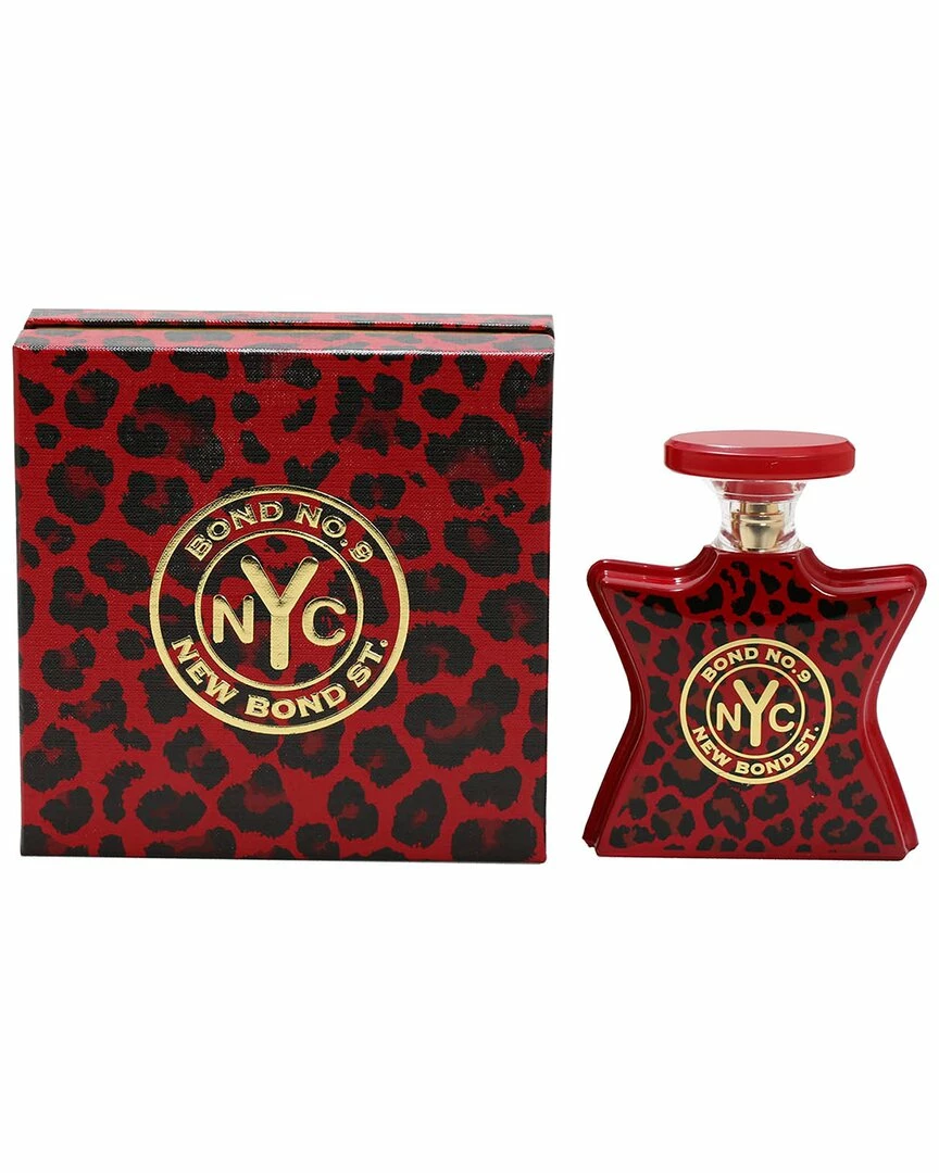 New ๐ Bond No. 9 New York 3.4oz New Bond St. Fragrance ๐ฉ Women ๐งจ