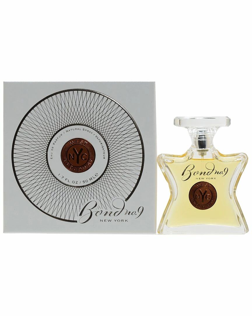 Top 10 โ๏ธ Bond No. 9 New York Bond No. 9 Ladies 1.7oz West Broadway Spray Men Cologne & Aftershave ๐