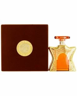 Deals 😉 Bond No. 9 New York Bond No.9 Unisex Dubai Amber 3.3oz EDP Spray Men Cologne & Aftershave 🎁