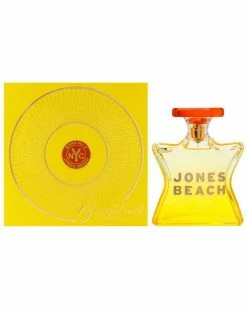 Outlet 🧨 Bond No. 9 New York Unisex 3.3oz Jones Beach Eau De Parfum 👩 Women Fragrance 😉