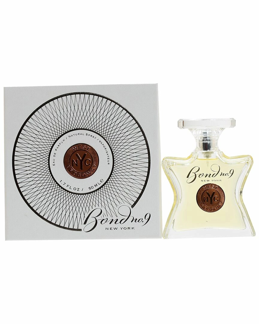 Outlet โญ Bond No. 9 New York 1.7oz West Broadway Eau De Parfum Men Cologne & Aftershave ๐งจ 1 Outlet โญ Bond No. 9 New York 1.7oz West Broadway Eau De Parfum Men Cologne & Aftershave ๐งจ