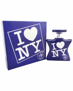 Best Sale 👏 Bond No. 9 New York Bond No. 9 Unisex I Love New York For Holiday 3.3oz Eau De Parfum Spray 👩 Women Fragrance ⌛