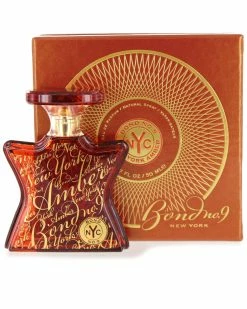Flash Sale 🔥 Bond No. 9 New York Bond No. 9 Unisex New York Amber 1.7oz Eau De Parfum Spray 👩 Women Fragrance 😀