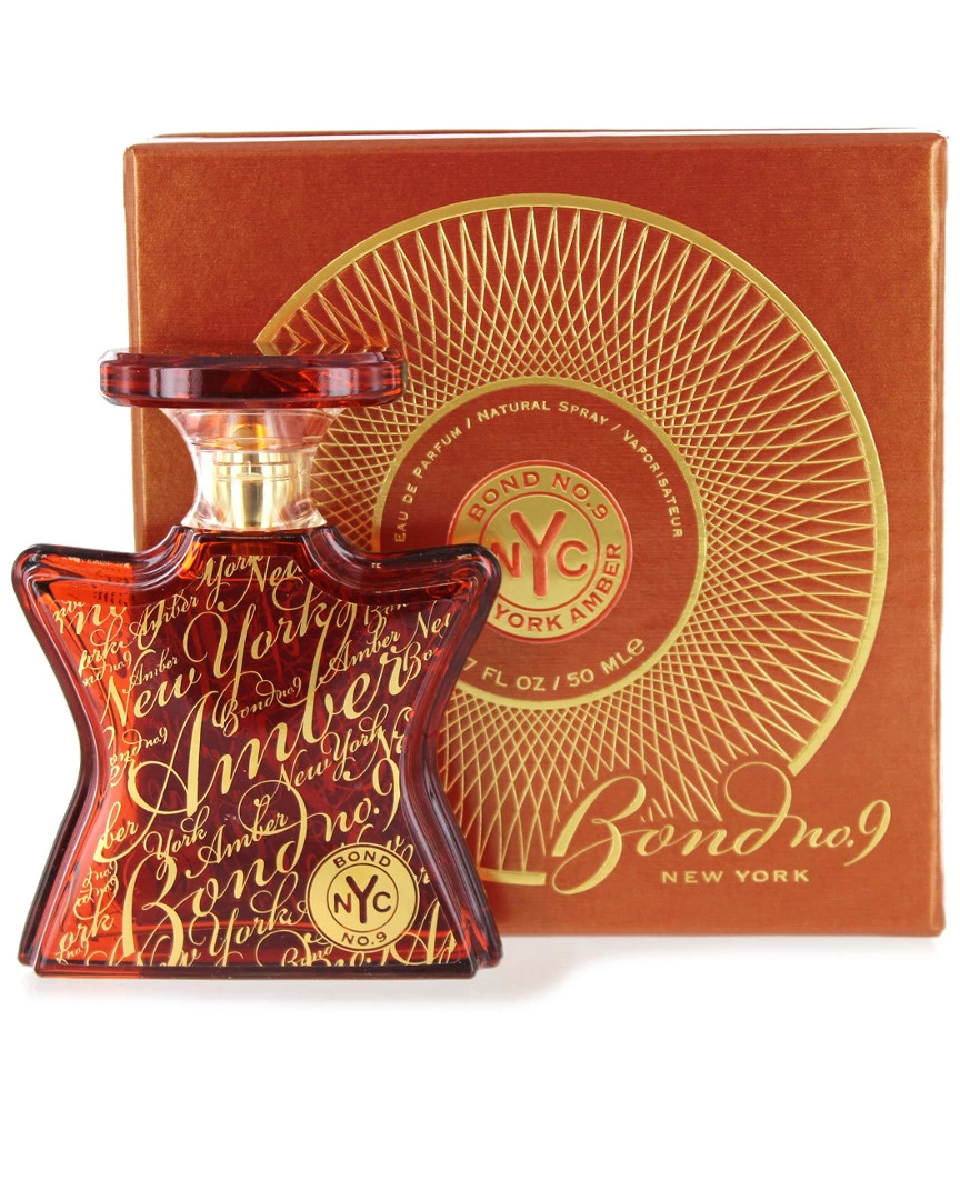 Flash Sale ๐ฅ Bond No. 9 New York Bond No. 9 Unisex New York Amber 1.7oz Eau De Parfum Spray ๐ฉ Women Fragrance ๐ 1 Flash Sale ๐ฅ Bond No. 9 New York Bond No. 9 Unisex New York Amber 1.7oz Eau De Parfum Spray ๐ฉ Women Fragrance ๐