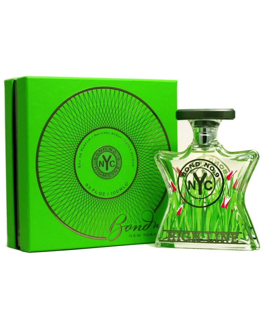 Coupon ๐ Bond No. 9 New York Bond No. 9 ๐ฉ Women's 3.3oz High Line Eau De Parfum Spray Fragrance โญ 1 Coupon ๐ Bond No. 9 New York Bond No. 9 ๐ฉ Women's 3.3oz High Line Eau De Parfum Spray Fragrance โญ