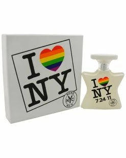 Coupon ⭐ Bond No. 9 New York Bond No. 9 Unisex 1.7oz I Love New York For Marriage Equality Eau De Parfum Spray 👩 Women Fragrance 🌟