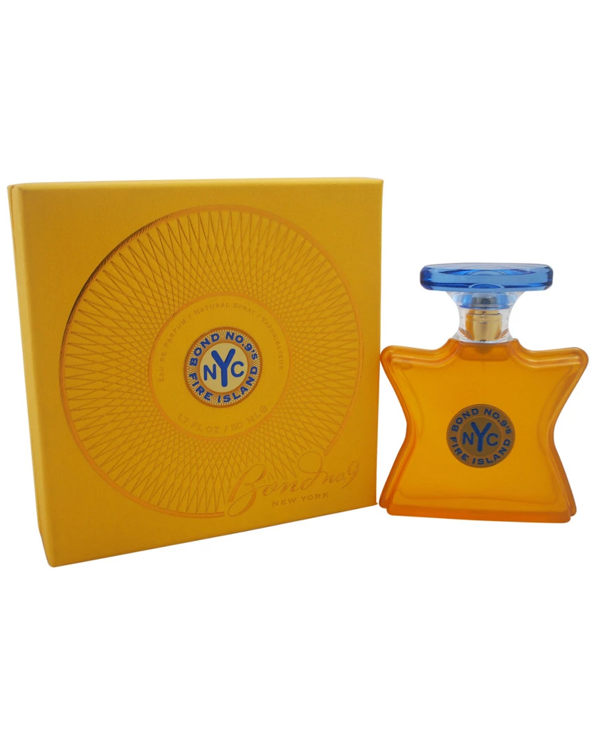 Cheap ๐ Bond No. 9 New York Bond No. 9 Unisex Fire Island 1.7oz Eau De Parfum Spray ๐ฉ Women Fragrance ๐ 1 Cheap ๐ Bond No. 9 New York Bond No. 9 Unisex Fire Island 1.7oz Eau De Parfum Spray ๐ฉ Women Fragrance ๐