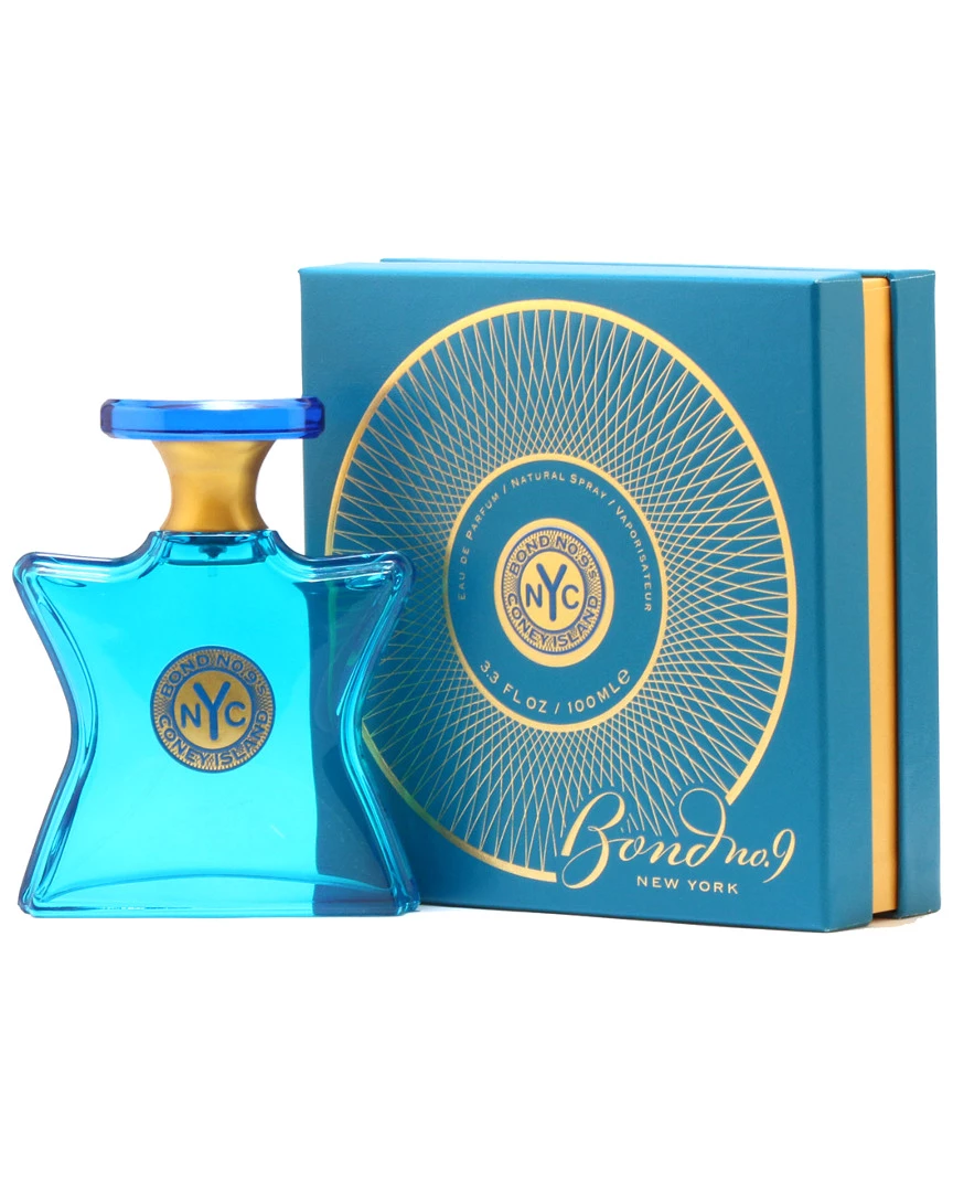 Best Sale โจ Bond No. 9 New York Bond No. 9 Coney Island Unisex 3.3oz Eau De Parfum Spray ๐ฉ Women Fragrance ๐ 1 Best Sale โจ Bond No. 9 New York Bond No. 9 Coney Island Unisex 3.3oz Eau De Parfum Spray ๐ฉ Women Fragrance ๐
