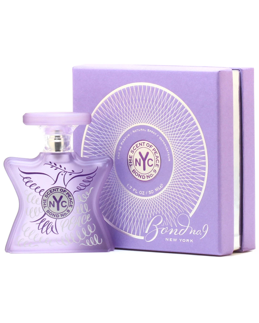 Best Pirce ๐ฅฐ Bond No. 9 New York Bond No. 9 Scent Of Peace Unisex 1.7oz Eau De Parfum Spray ๐ฉ Women Fragrance ๐ 1 Best Pirce ๐ฅฐ Bond No. 9 New York Bond No. 9 Scent Of Peace Unisex 1.7oz Eau De Parfum Spray ๐ฉ Women Fragrance ๐