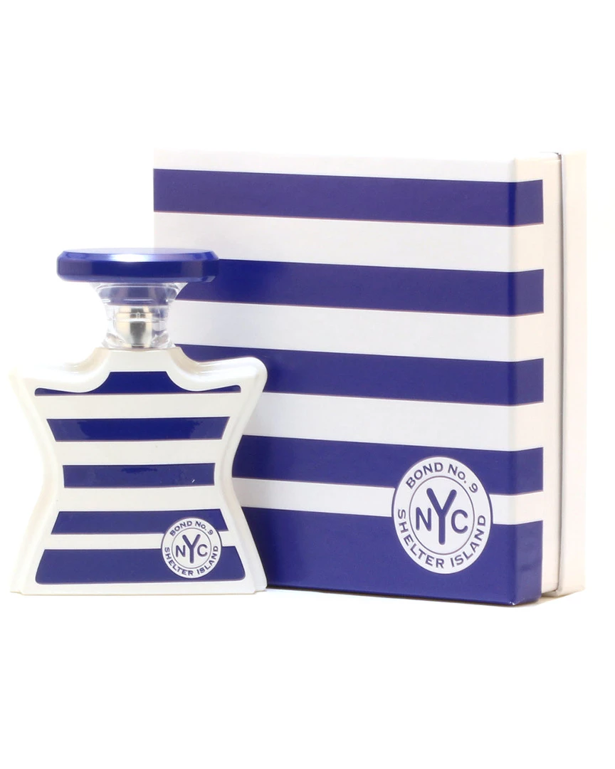 New ๐ Bond No. 9 New York Bond No. 9 Shelter Island Unisex 1.7oz Eau De Parfum Spray ๐ฉ Women Fragrance ๐ 1 New ๐ Bond No. 9 New York Bond No. 9 Shelter Island Unisex 1.7oz Eau De Parfum Spray ๐ฉ Women Fragrance ๐
