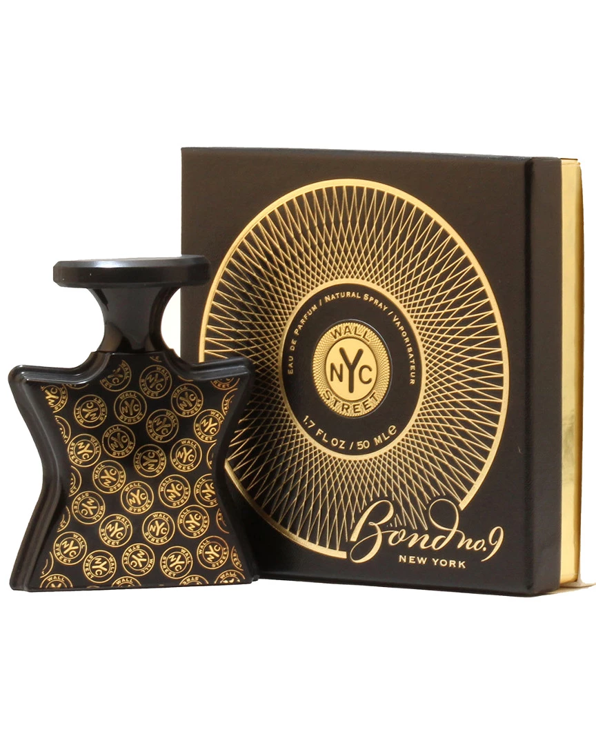 Discount ๐ Bond No. 9 New York Bond No. 9 Wall Street Men's 1.7oz Eau De Parfum Spray Cologne & Aftershave โญ