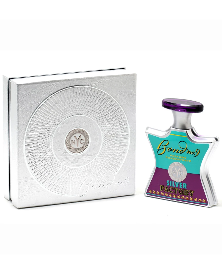 Cheapest ๐ Bond No. 9 New York Bond No 9 ๐ฉ Women's Warhol Silver Factory 3.4oz Eau De Parfum Spray Fragrance ๐ฏ