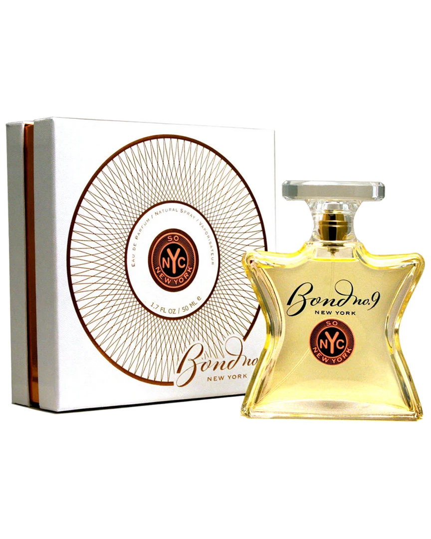 Outlet ๐ฅฐ Bond No. 9 New York Bond No. 9 So New York Unisex 1.7oz Eau De Parfum Spray ๐ฉ Women Fragrance ๐ 1 Outlet ๐ฅฐ Bond No. 9 New York Bond No. 9 So New York Unisex 1.7oz Eau De Parfum Spray ๐ฉ Women Fragrance ๐
