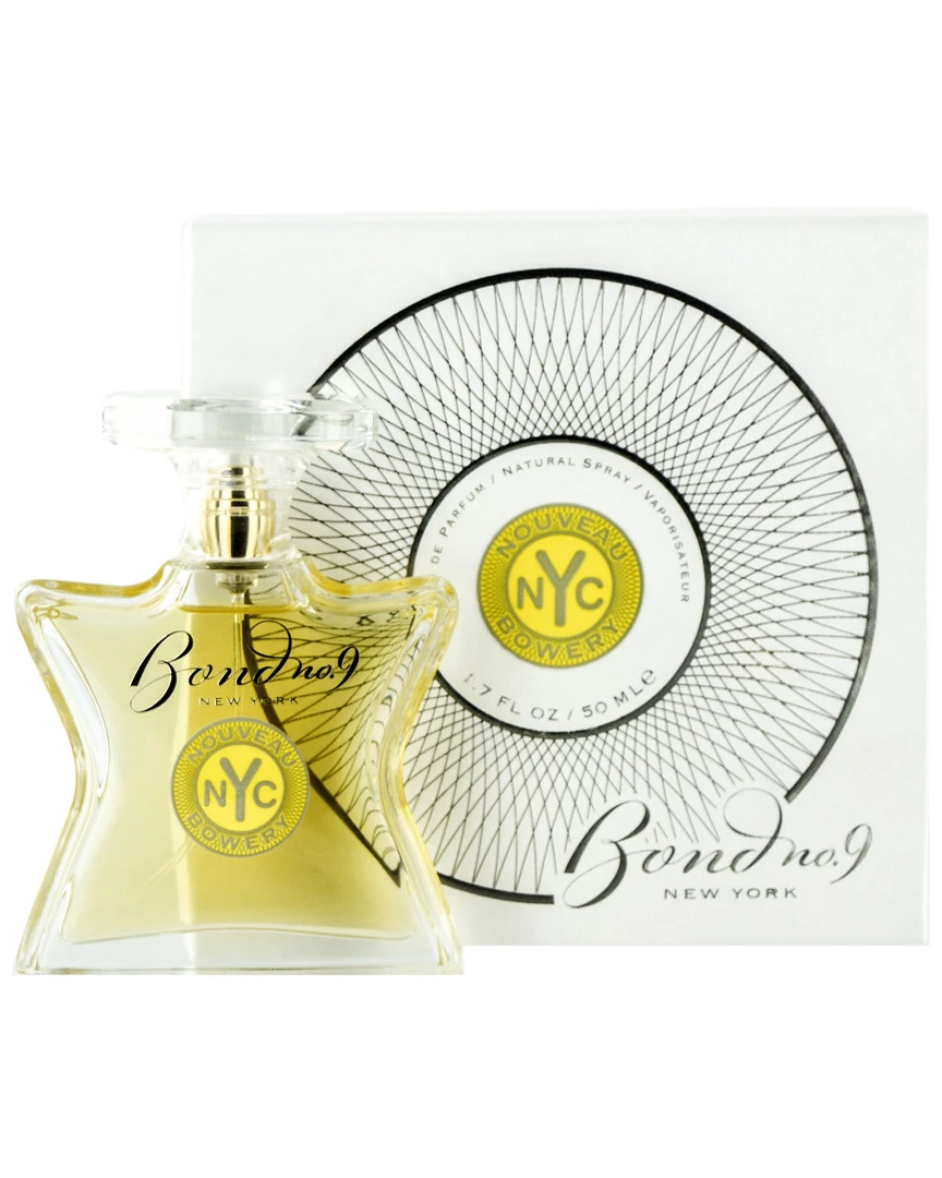 Budget ๐คฉ Bond No. 9 New York Bond No. 9 Nouveau Bowery ๐ฉ Women's 1.7oz Eau De Parfum Spray Fragrance ๐งจ 1 Budget ๐คฉ Bond No. 9 New York Bond No. 9 Nouveau Bowery ๐ฉ Women's 1.7oz Eau De Parfum Spray Fragrance ๐งจ