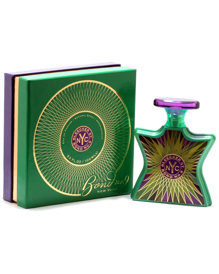 Outlet ๐ Bond No. 9 New York Bond No. 9 Unisex Bleeker Street 3.3oz Eau De Parfum ๐ฉ Women Fragrance ๐ฅ
