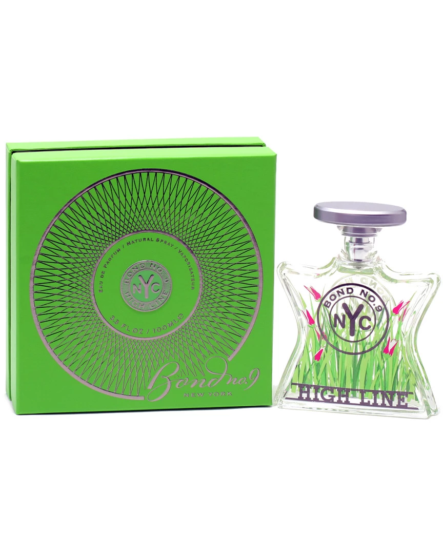 Top 10 ๐ Bond No. 9 New York Bond No. 9 Unisex High Line 3.3oz Eau De Parfum Spray ๐ฉ Women Fragrance ๐ 1 Top 10 ๐ Bond No. 9 New York Bond No. 9 Unisex High Line 3.3oz Eau De Parfum Spray ๐ฉ Women Fragrance ๐