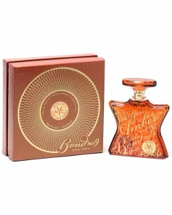 Cheapest ❤️ Bond No. 9 New York Bond No. 9 Unisex New York Amber 3.3oz EDP Spray 👩 Women Fragrance 🛒
