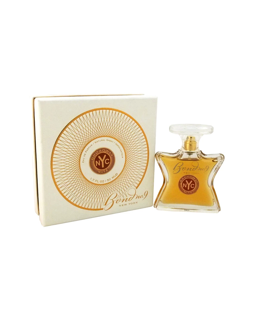 Outlet ๐งจ Bond No. 9 New York Bond No. 9 ๐ฉ Women's 1.7oz Broadway Nite Eau De Parfum Spray Fragrance ๐ฅฐ 1 Outlet ๐งจ Bond No. 9 New York Bond No. 9 ๐ฉ Women's 1.7oz Broadway Nite Eau De Parfum Spray Fragrance ๐ฅฐ
