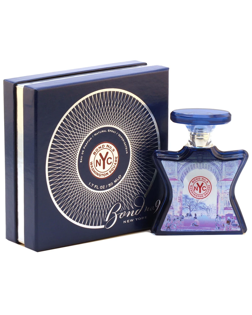 Brand new โญ Bond No. 9 New York Bond No. 9 Unisex Washington Square 1.7oz Eau De Parfum ๐ฉ Women Fragrance โ 1 Brand new โญ Bond No. 9 New York Bond No. 9 Unisex Washington Square 1.7oz Eau De Parfum ๐ฉ Women Fragrance โ