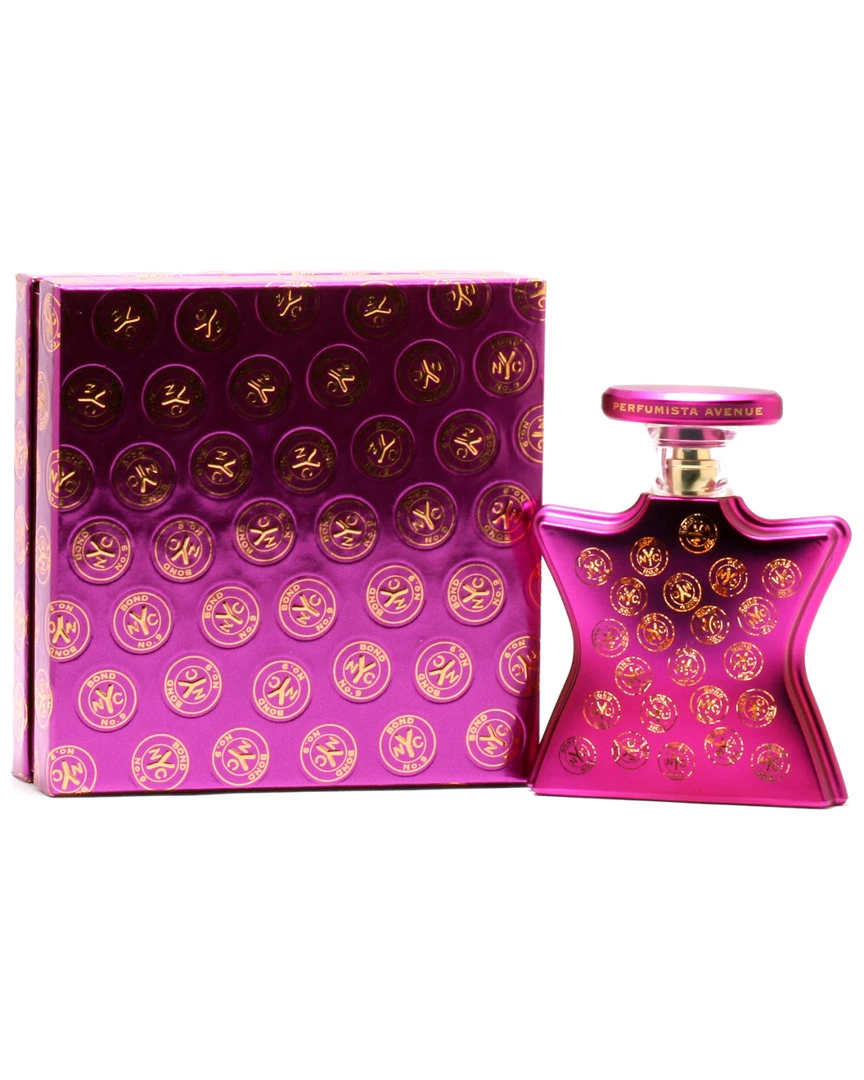 New ๐ฅ Bond No. 9 New York Bond No. 9 ๐ฉ Women's 3.4oz Perfumista Ave Eau De Parfum Spray Fragrance ๐ 1 New ๐ฅ Bond No. 9 New York Bond No. 9 ๐ฉ Women's 3.4oz Perfumista Ave Eau De Parfum Spray Fragrance ๐