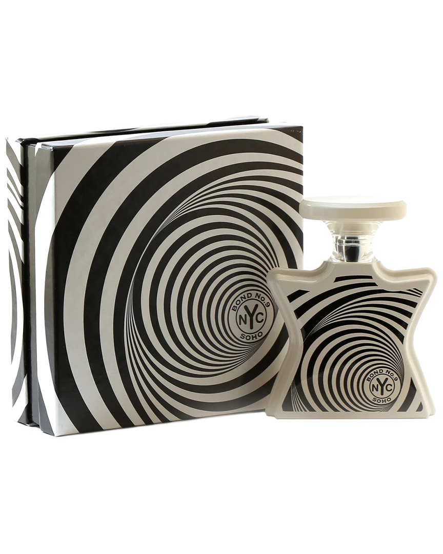 Coupon ๐ Bond No. 9 New York Bond No. 9 ๐ฉ Women's 1.7oz Soho EDP Spray Fragrance ๐ 1 Coupon ๐ Bond No. 9 New York Bond No. 9 ๐ฉ Women's 1.7oz Soho EDP Spray Fragrance ๐