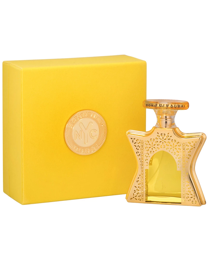 Coupon โจ Bond No. 9 New York Bond No. 9 Unisex 3.3oz Dubai Citrine EDP Spray ๐ฉ Women Fragrance โ๏ธ 1 Coupon โจ Bond No. 9 New York Bond No. 9 Unisex 3.3oz Dubai Citrine EDP Spray ๐ฉ Women Fragrance โ๏ธ