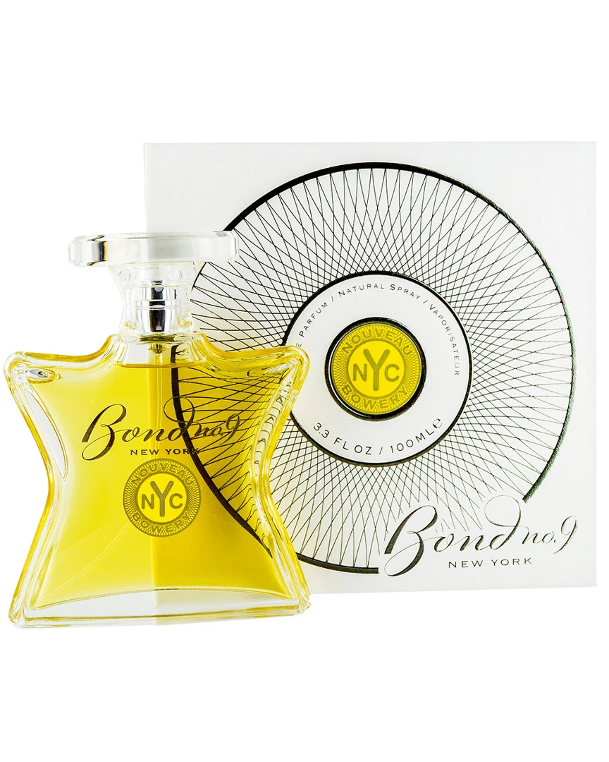 Best Sale ๐ Bond No. 9 New York Bond No. 9 ๐ฉ Women's 3.3oz Nouveau Bowery EDP Spray Fragrance ๐ 1 Best Sale ๐ Bond No. 9 New York Bond No. 9 ๐ฉ Women's 3.3oz Nouveau Bowery EDP Spray Fragrance ๐