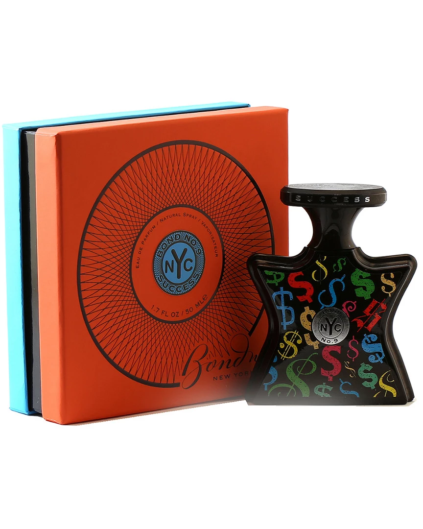 Flash Sale โจ Bond No. 9 New York Bond No. 9 ๐ฉ Women's 1.7oz Success Is The Essence Of New York Eau De Parfum Spray Fragrance โจ 1 Flash Sale โจ Bond No. 9 New York Bond No. 9 ๐ฉ Women's 1.7oz Success Is The Essence Of New York Eau De Parfum Spray Fragrance โจ