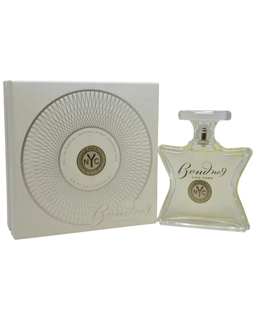 Hot Sale ๐ Bond No. 9 New York Bond No. 9 ๐ฉ Women's 3.3oz Chez Bond Eau De Parfum Spray Fragrance ๐ 1 Hot Sale ๐ Bond No. 9 New York Bond No. 9 ๐ฉ Women's 3.3oz Chez Bond Eau De Parfum Spray Fragrance ๐