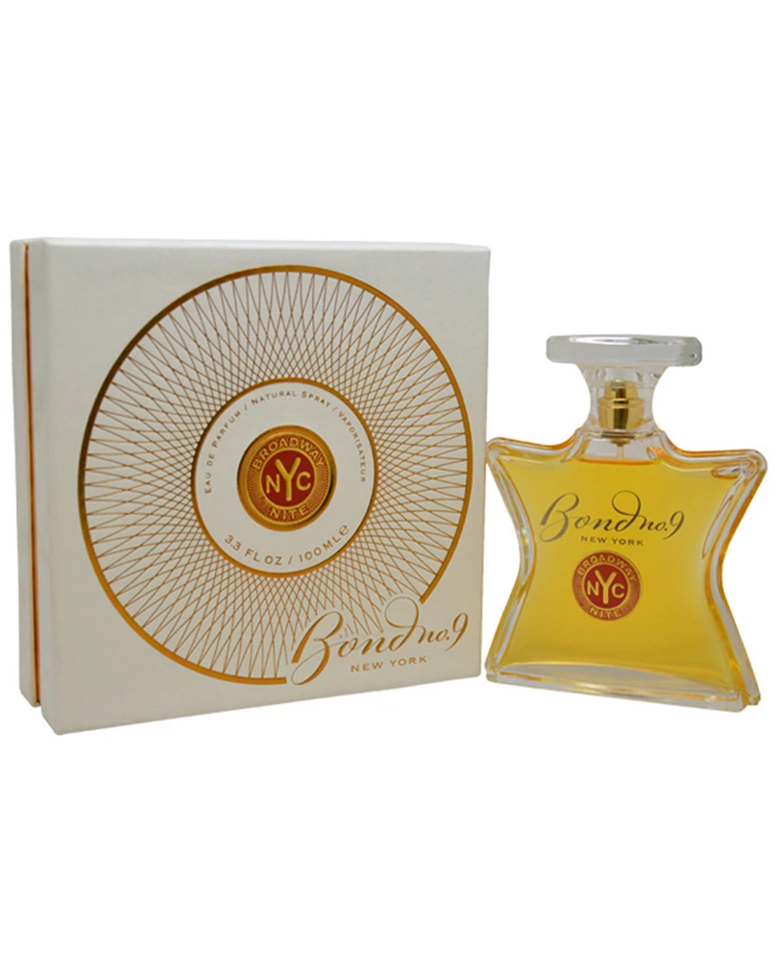 Flash Sale ๐ Bond No. 9 New York Bond No. 9 ๐ฉ Women's 3.3oz Broadway Nite Eau De Parfum Spray Fragrance ๐ 1 Flash Sale ๐ Bond No. 9 New York Bond No. 9 ๐ฉ Women's 3.3oz Broadway Nite Eau De Parfum Spray Fragrance ๐