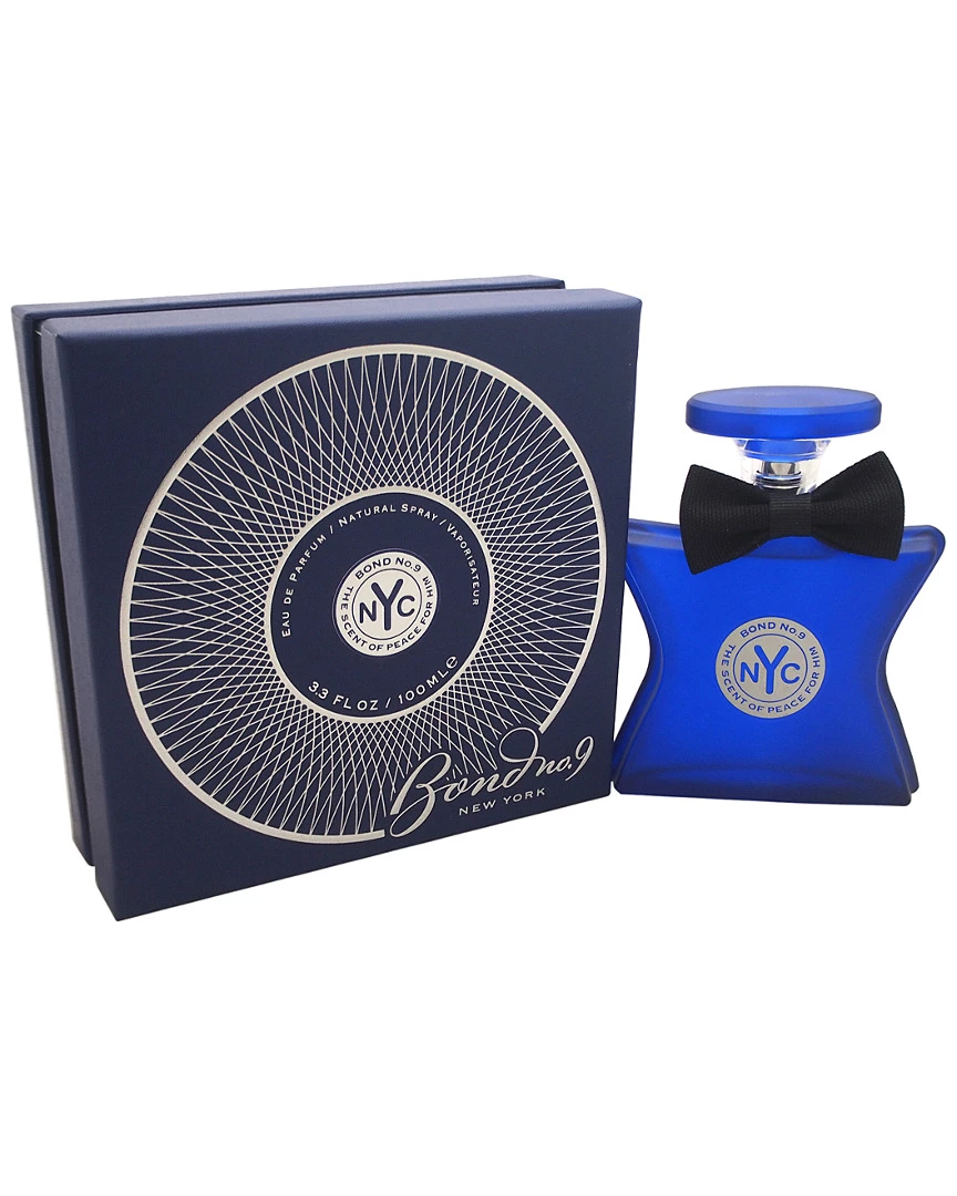 Brand new 🔔 Bond No. 9 New York Bond No. 9 Men's 3.3oz The Scent Of Peace Eau De Parfum Spray Cologne & Aftershave 😉