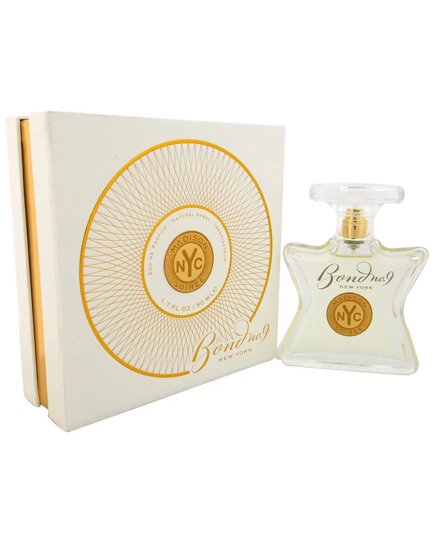 Deals โค๏ธ Bond No. 9 New York Bond No. 9 ๐ฉ Women's 1.7oz Madison Soiree Eau De Parfum Spray Fragrance ๐ฏ 1 Deals โค๏ธ Bond No. 9 New York Bond No. 9 ๐ฉ Women's 1.7oz Madison Soiree Eau De Parfum Spray Fragrance ๐ฏ