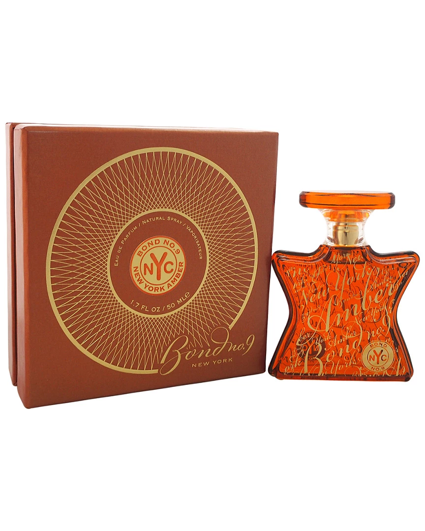 Discount ๐ Bond No. 9 New York Bond No. 9 Unisex 1.7oz New York Amber Eau De Parfum Spray ๐ฉ Women Fragrance ๐ 1 Discount ๐ Bond No. 9 New York Bond No. 9 Unisex 1.7oz New York Amber Eau De Parfum Spray ๐ฉ Women Fragrance ๐