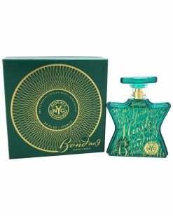 Cheapest 🔔 Bond No. 9 New York Bond No. 9 Unisex 3.3oz New York Musk Eau De Parfum Spray 👩 Women Fragrance 😉