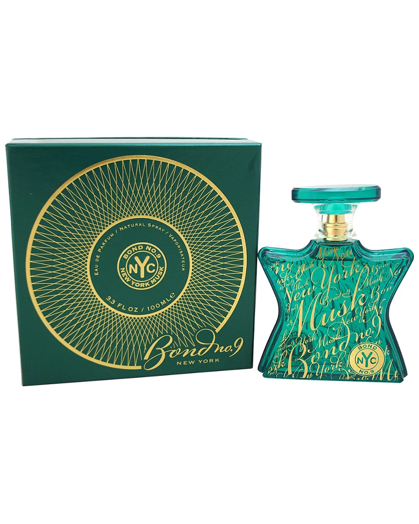 Cheapest ๐ Bond No. 9 New York Bond No. 9 Unisex 3.3oz New York Musk Eau De Parfum Spray ๐ฉ Women Fragrance ๐ 1 Cheapest ๐ Bond No. 9 New York Bond No. 9 Unisex 3.3oz New York Musk Eau De Parfum Spray ๐ฉ Women Fragrance ๐