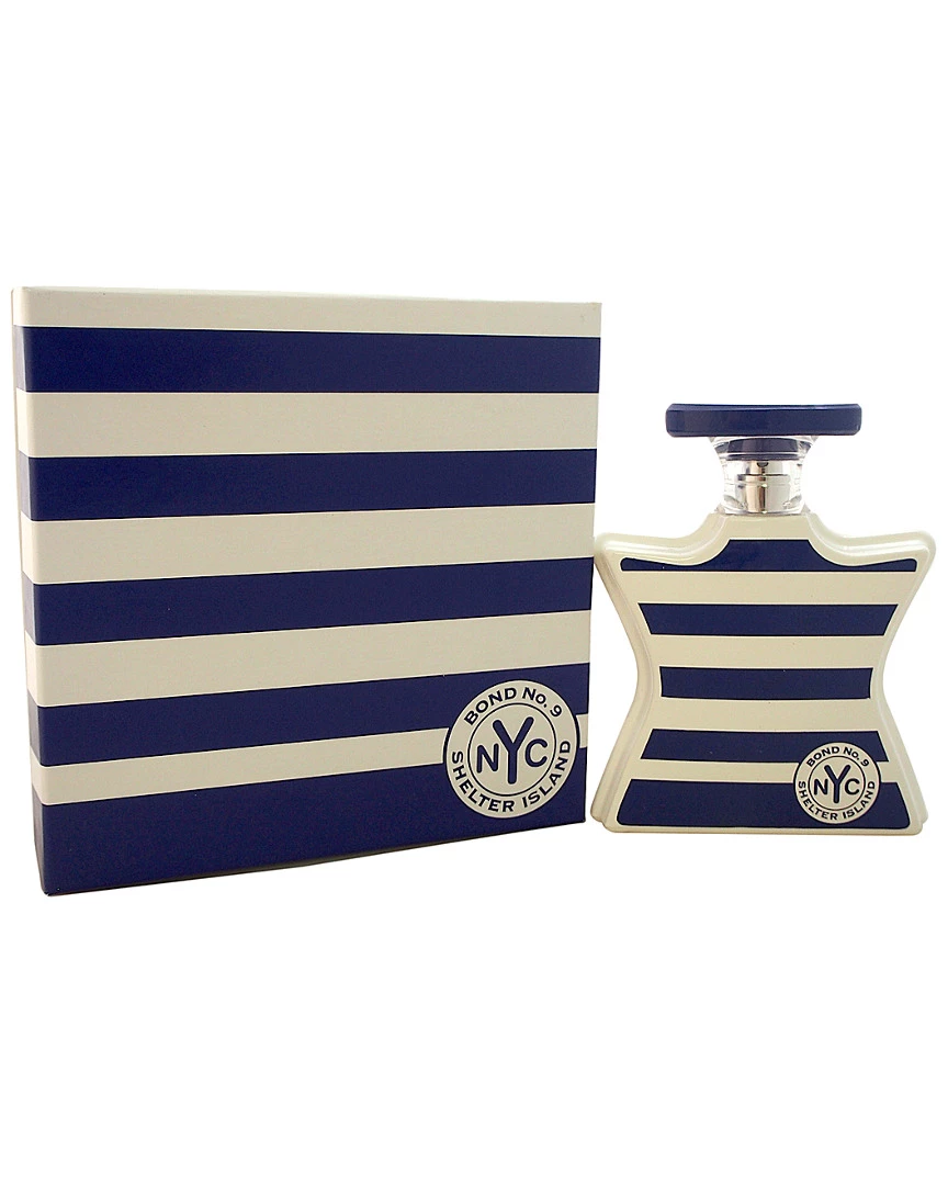 Flash Sale 🌟 Bond No. 9 New York Bond No. 9 Unisex 3.3oz Shelter Island Eau De Parfum Spray 👩 Women Fragrance 😍 1 Flash Sale 🌟 Bond No. 9 New York Bond No. 9 Unisex 3.3oz Shelter Island Eau De Parfum Spray 👩 Women Fragrance 😍
