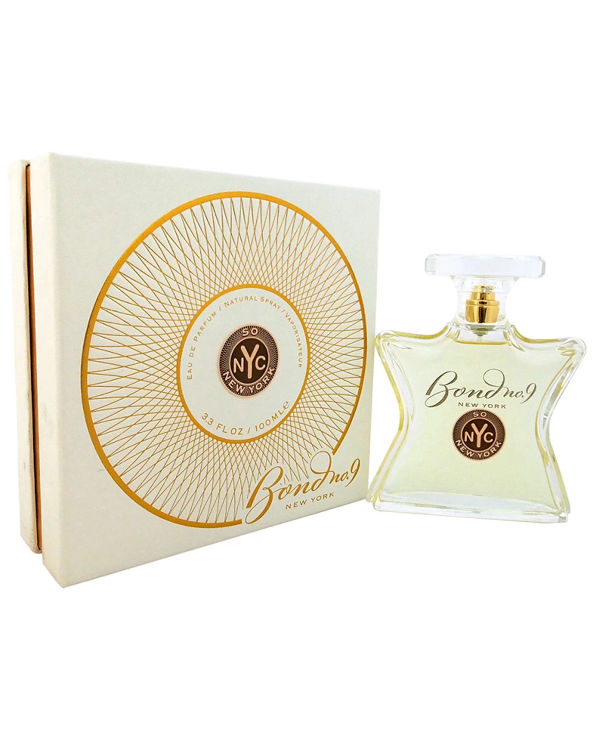 Outlet 🔥 Bond No. 9 New York Bond No. 9 👩 Women's 3.3oz So New York Eau De Parfum Spray Fragrance 😉 1 Outlet 🔥 Bond No. 9 New York Bond No. 9 👩 Women's 3.3oz So New York Eau De Parfum Spray Fragrance 😉