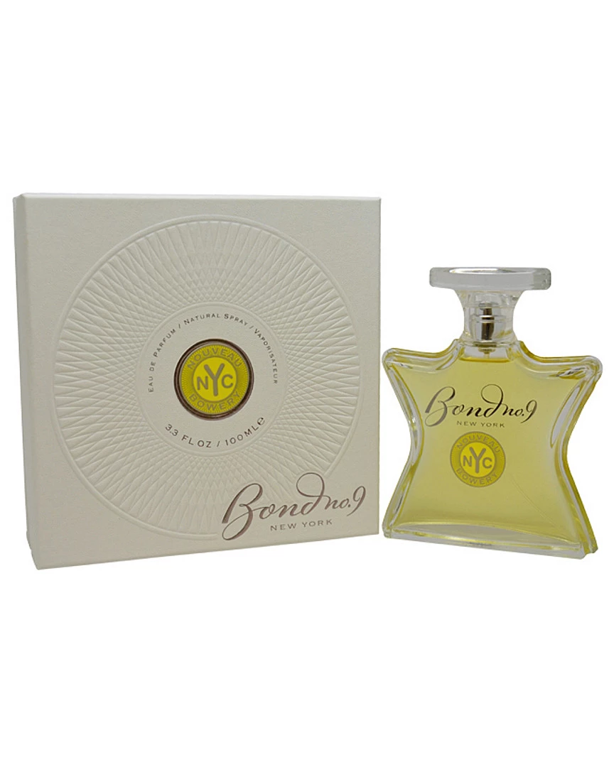 Budget โ Bond No. 9 New York Bond No. 9 ๐ฉ Women's 3.3oz Nouveau Bowery Eau De Parfum Spray Fragrance ๐ 1 Budget โ Bond No. 9 New York Bond No. 9 ๐ฉ Women's 3.3oz Nouveau Bowery Eau De Parfum Spray Fragrance ๐