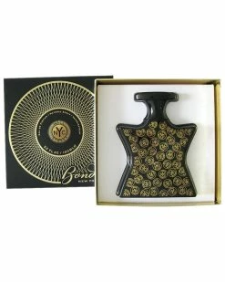 Wholesale 🌟 Bond No. 9 New York Bond No. 9 Unisex Wall Street 3.3oz Eau De Parfum 👩 Women Fragrance 😀